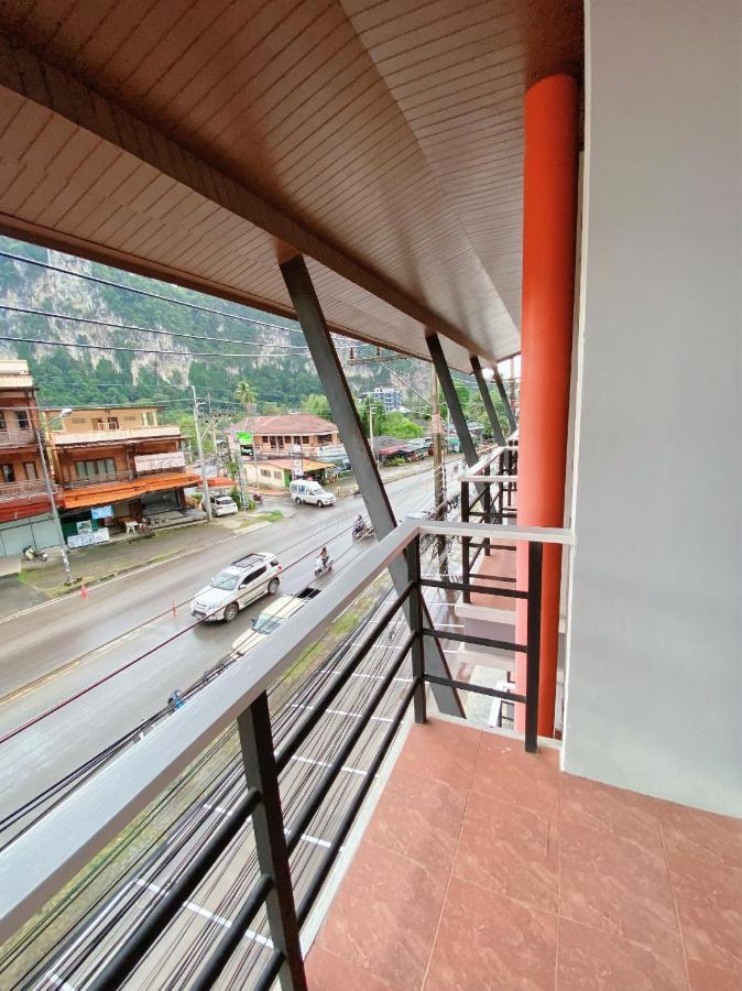Fareda Boutique Hotel Ao Nang Esterno foto