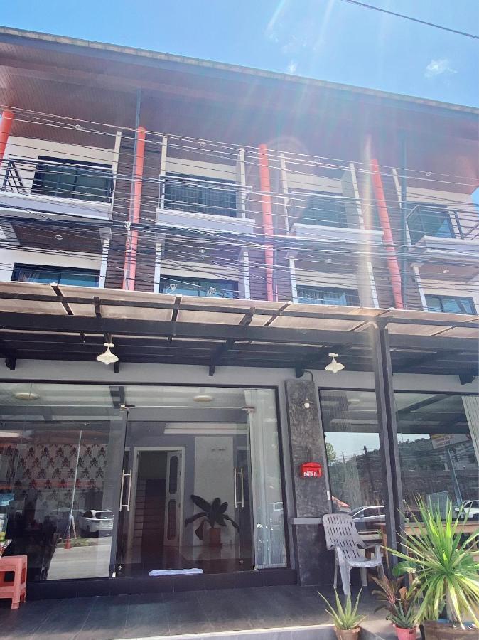 Fareda Boutique Hotel Ao Nang Esterno foto